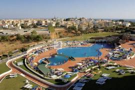 1 BEDROOM APARTMENT IN ALBUFEIRA