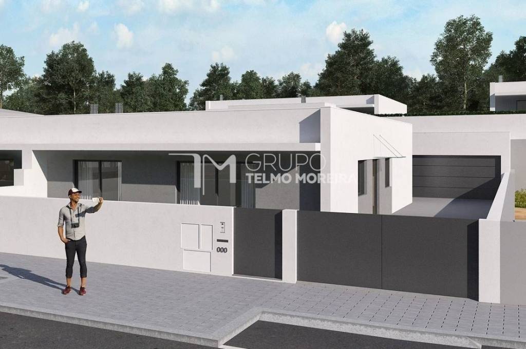 House 3 Bedrooms Ground Floor and Semi-Detached in Travanca