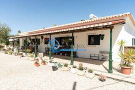Farm with 3 bedroom villa and Guest House- Malhão / Alcantarilha