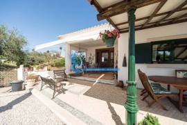 Farm with 3 bedroom villa and Guest House- Malhão / Alcantarilha