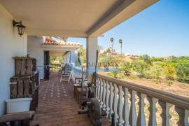 Farm with 3 bedroom villa and Guest House- Malhão / Alcantarilha