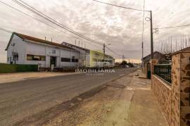 Warehouse on a plot of land of 7188m2