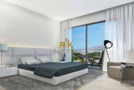 6 bedroom penthouse with barbecue and panoramic views