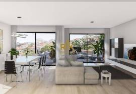 6 bedroom penthouse with barbecue and panoramic views