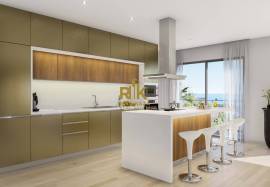 6 bedroom penthouse with barbecue and panoramic views