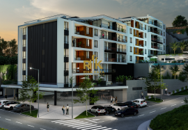 6 bedroom penthouse with barbecue and panoramic views