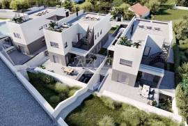 Plot & Approved Project for Construction of a 4 Bed. Villa