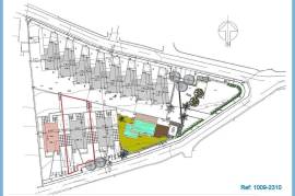 Plot & Approved Project for Construction of a 4 Bed. Villa