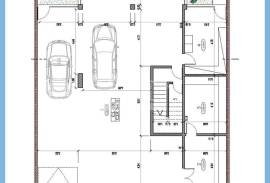 Plot & Approved Project for Construction of a 4 Bed. Villa