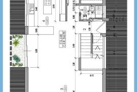 Plot & Approved Project for Construction of a 4 Bed. Villa