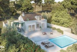 Tranquil Alte Countryside Retreat with Pre-1951 Villa Conversion