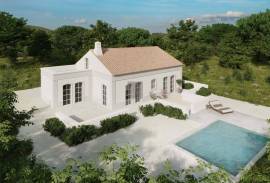 Tranquil Alte Countryside Retreat with Pre-1951 Villa Conversion