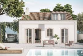 Tranquil Alte Countryside Retreat with Pre-1951 Villa Conversion