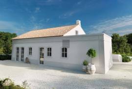 Golden Visa Investment Opportunity: Tranquil Alte Countryside Retreat with Pre-1951 Villa Conversion