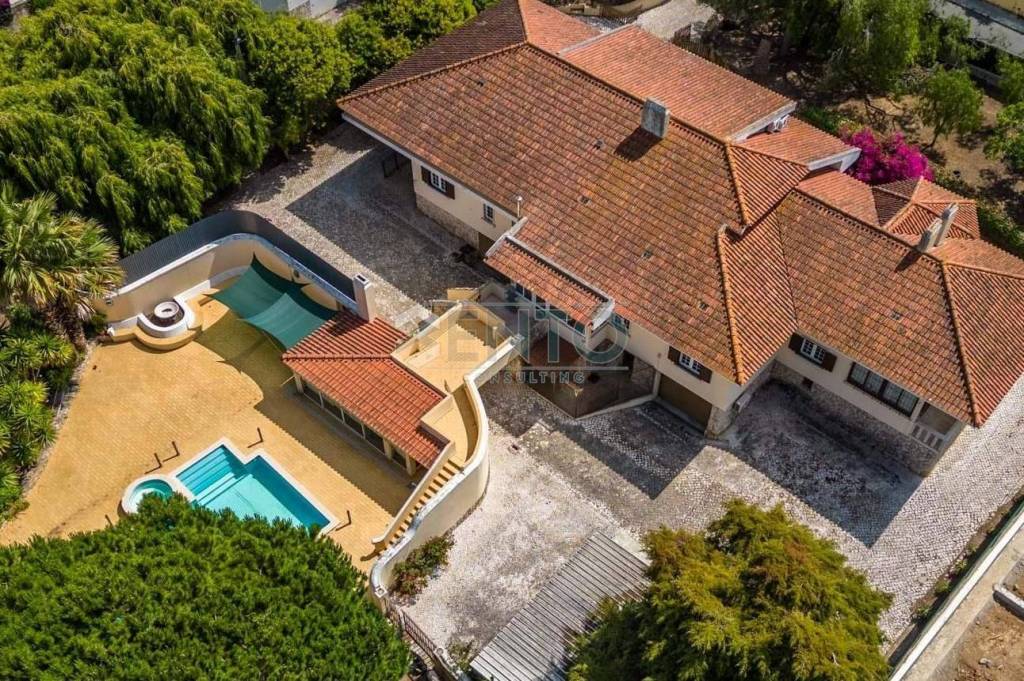 Prestigious Mansion of 600m2 in the center of Caldas da Rainha!