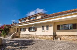 Prestigious Mansion of 600m2 in the center of Caldas da Rainha!