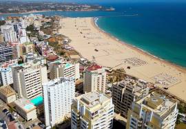 2-Bedroom Apartment Parking and Sea View in Praia da Rocha