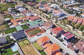 Land for construction in Cova do Frade, Ovar