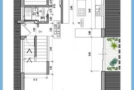 Plot & Approved Project for Construction a 4 Bed. Villa