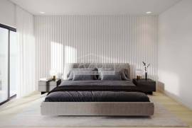 Plot & Approved Project for Construction a 4 Bed. Villa