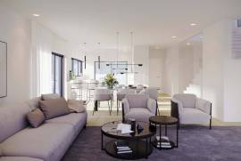 Plot & Approved Project for Construction a 4 Bed. Villa