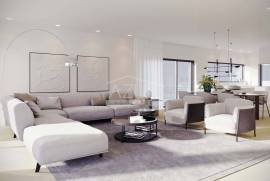 Plot & Approved Project for Construction a 4 Bed. Villa