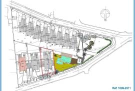 Plot & Approved Project for Construction a 4 Bed. Villa