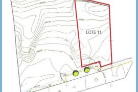 Plot & Approved Project for Construction a 4 Bed. Villa