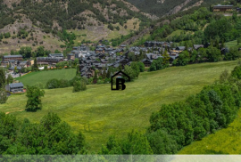 Brand new luxury villa in the exclusive area of La Pleta d'Ordino - Andorra