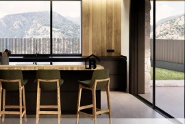 Brand new luxury villa in the exclusive area of La Pleta d'Ordino - Andorra