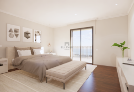 FOR SALE---NEW 3 BEDROOM VILLA LOCATED SÃO MARTINHO FUNCHAL SEA VIEW