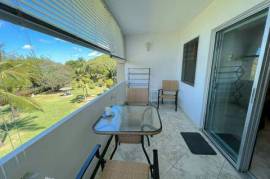 Fully furnished Condo walking distance to Beach. Golden View 328