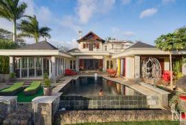 Mauritius Bel ombre Prestigious Villa in a golf estate