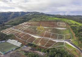 Plot for construction of single-family housing
