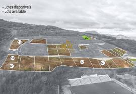 Plot for construction of single-family housing