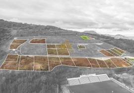 Plot for construction of single-family housing