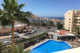 1 Bedroom Apartment In Castle Harbour Complex For Sale In Los Cristianos LP13139