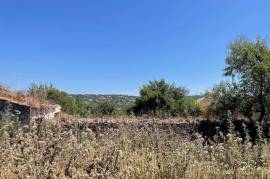 Terrain (2 ha) with ruins and fully approved project (4 houses). Investment opportunity SB Alportel