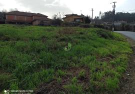 Construction land- Goães, Vila Verde