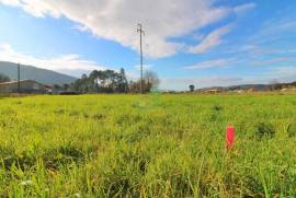 Vilar de Mouros Construction Lot