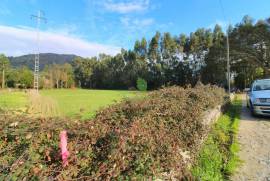Vilar de Mouros Construction Lot