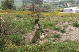 Construction site- Monsul, Póvoa de Lanhoso