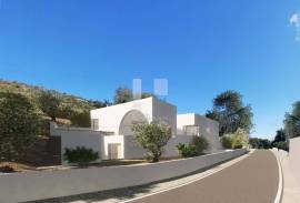 Luxurious villa under construction Luxurious villa under construction