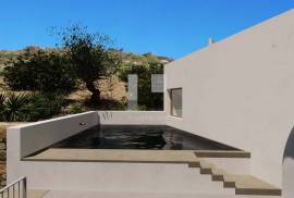 Luxurious villa under construction Luxurious villa under construction