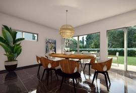 3+1 bedroom semi-detached villa with special financing conditions located in the Colguer Urbanization in Tunes 3+1 bedroom semi-detached villa with special financing conditions located in the Colguer Urbanization in Tunes