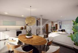 3+1 bedroom semi-detached villa with special financing conditions located in the Colguer Urbanization in Tunes 3+1 bedroom semi-detached villa with special financing conditions located in the Colguer Urbanization in Tunes
