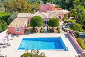 3+1 bedroom villa for sale in Loulé, with private pool