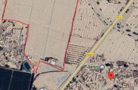 Excellent Plot of land with 2 Villas for sale in Marrakesh