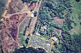 Excellent Plot of Freehold land for sale on Viti Levu Island,