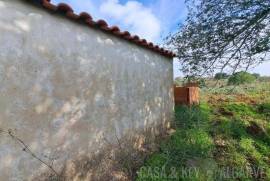 Buildable Land with Ruin near São Bartolomeu de Messines Buildable Land with Ruin near São Bartolomeu de Messines